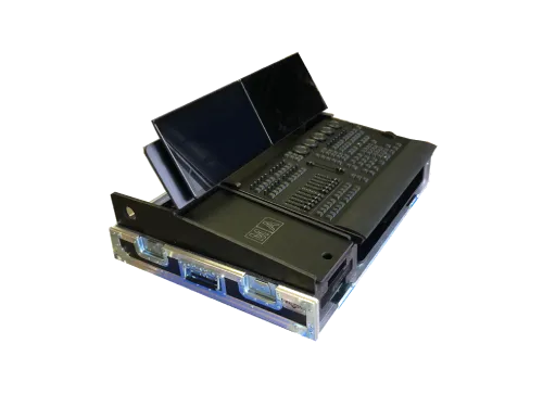 console audio