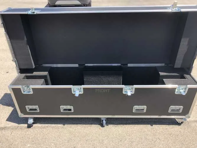 flight case vuoto