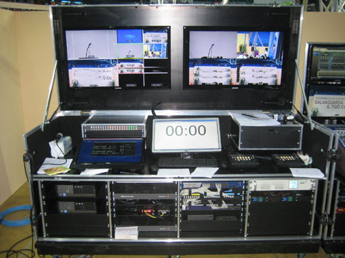 console tdg