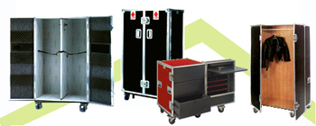 flight case teatro