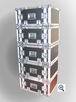 rack impilabili